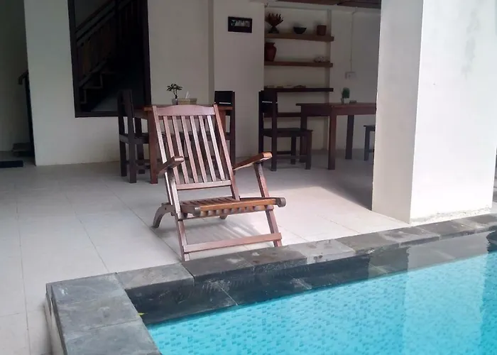 Pudi Hostal Canggu